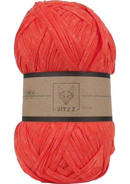 Süper Soft Rafya Turuncu