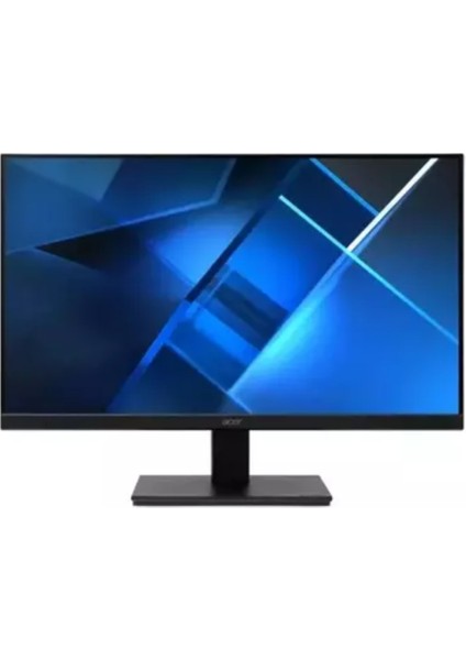 21.5'' 1ms 100 Hz Fhd HDMI VGA Vesa LED Monitör Siyah