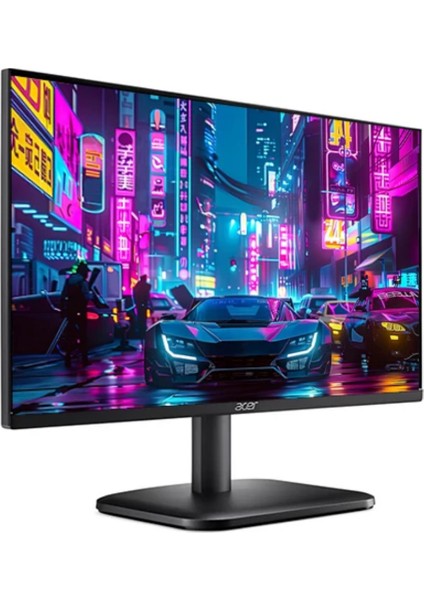 21.5'' 1ms 100 Hz Fhd HDMI VGA Vesa LED Monitör Siyah modelleri