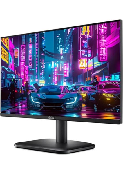 21.5'' 1ms 100 Hz Fhd HDMI VGA Vesa LED Monitör Siyah fırsatları