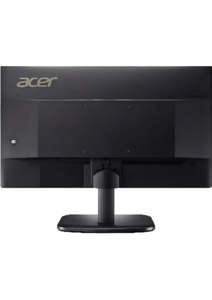 21.5'' 1ms 100 Hz Fhd HDMI VGA Vesa LED Monitör Siyah