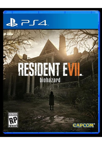 Resident Evil Biohazard Vr PS4 Oyun