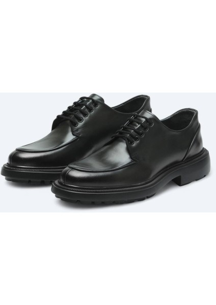 Haki Deri Smart Casual Ayakkabı fiyatları