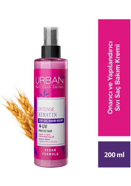 Care Keratinli Sıvı Saç Kremi 200 ml
