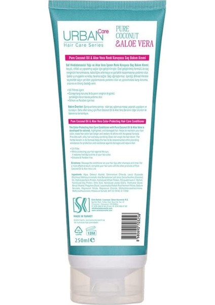 Care Pure Coconut Aloe Vera Conditioner 250 ml fiyatları