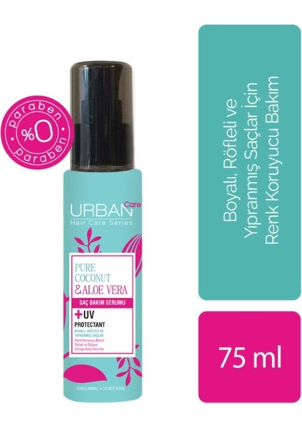 Care Pure Coconut Alevo Vera Saç Serumu 75 ml fiyatları