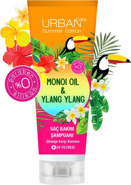 Care Monoi ve Ylang Ylang Şampuan 250 ml modelleri