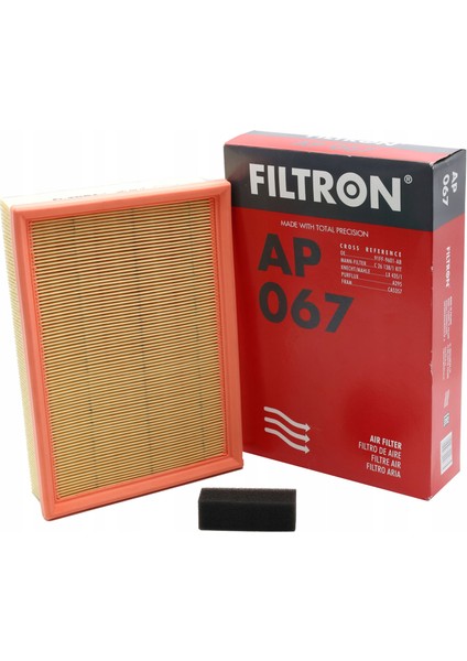 Hava Fıltresı Chery Tıggo8 Pro AP067 91FF 9601 Ab C26138/1 LX435/1 E305L RXA4359 1457429791
