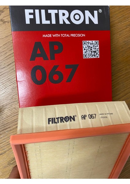 Hava Fıltresı Chery Tıggo8 Pro AP067 91FF 9601 Ab C26138/1 LX435/1 E305L RXA4359 1457429791 modelleri