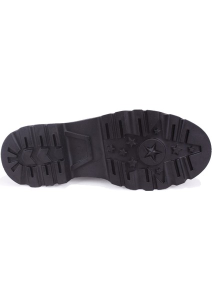 DZA07-90801 Kahve Günlük Loafer Kadın Ayakkabı fırsatları