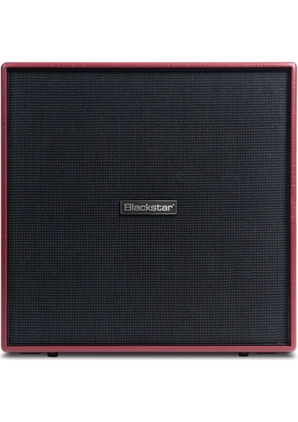 Blackstar HTV-DA-412B 4X12 Vintage 30's Doug Aldrich Signature Kabin (Ruby)