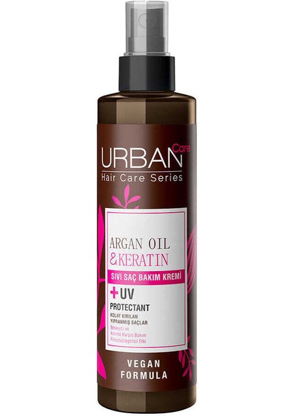 Care Argan Oil & Keratin Sıvı Saç Bakım Kremi 200 ml fiyatları