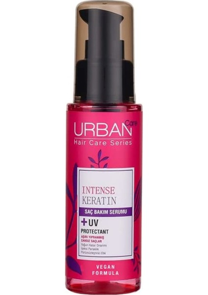 Care Intense Keratin Anti Frizz Smoothing Silky Hair Serum 75 ml fiyatları