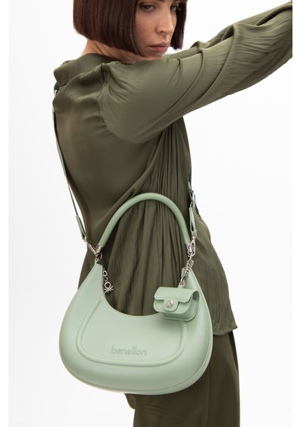 Unıted Colors Of Benetton Kadın Kol Çantası C.BNT_1451