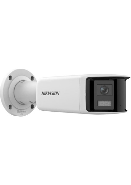 DS-2CD2T47G2P-LSU/SL - 2 4mp Colorvu Panoramic & Live Guard Kamera + Progressive Scan Cmos; Strobe Light + Audio modelleri