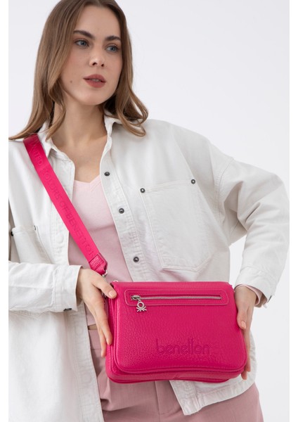 Unıted Colors Of Benetton Kadın Çapraz Çantası C.BNT_1480 fiyatları