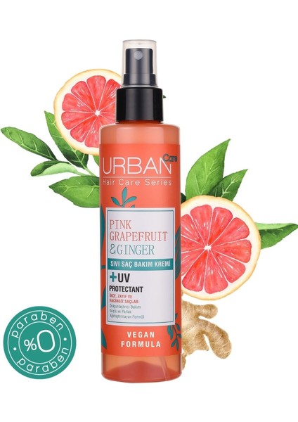 Care Pink Grapefruit & Ginger Sıvı Saç Bakım Kremi 200 ml modelleri