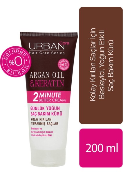 Care Argan Oil ve Keratin Günlük Yoğun Saç Bakım Kürü fiyatları