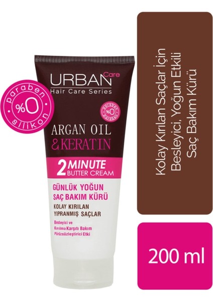 Care Argan Oil ve Keratin Günlük Yoğun Saç Bakım Kürü modelleri