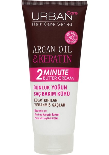 Care Argan Oil ve Keratin Günlük Yoğun Saç Bakım Kürü fırsatları