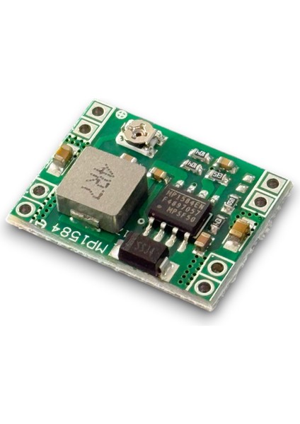 MP1584EN Dc-Dc 3A 0.8V Ayarlanabilir Voltaj Düşürücü Voltaj Regülatörü