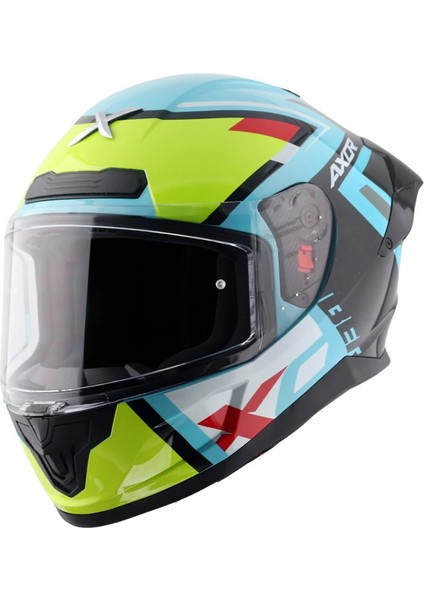 Saber x Sports Siyah-Sarı Kapalı Kask fiyatları