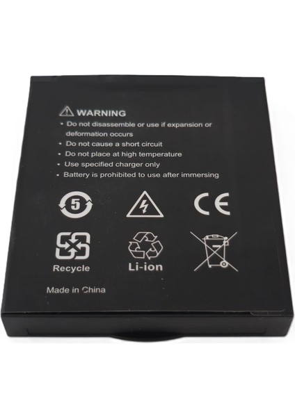 Sunmi P2 Uyumlu Pos Bataryası 7.6V 2480 mAh Lion Batarya fırsatları