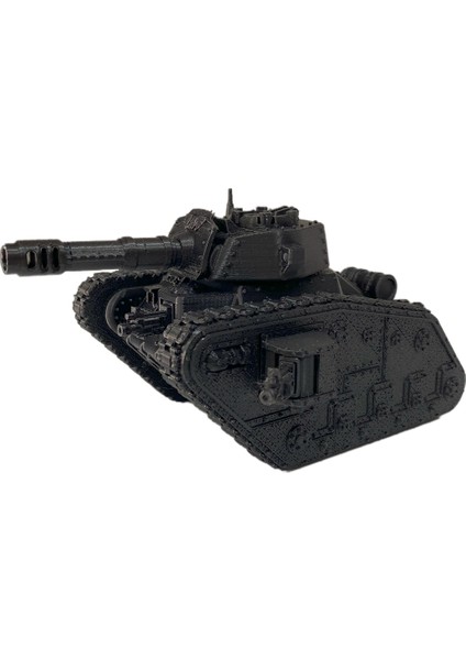 Warhammer 40K Leman Russ Tank