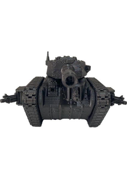 Warhammer 40K Leman Russ Tank modelleri