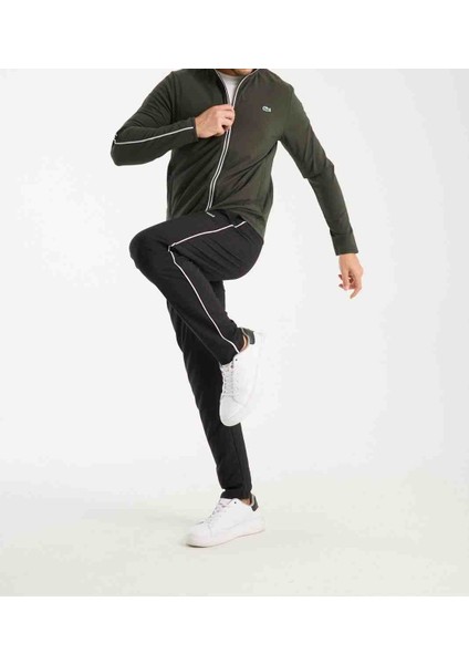 Haki Slim Fit Erkek Eşofman Takımı fırsatları