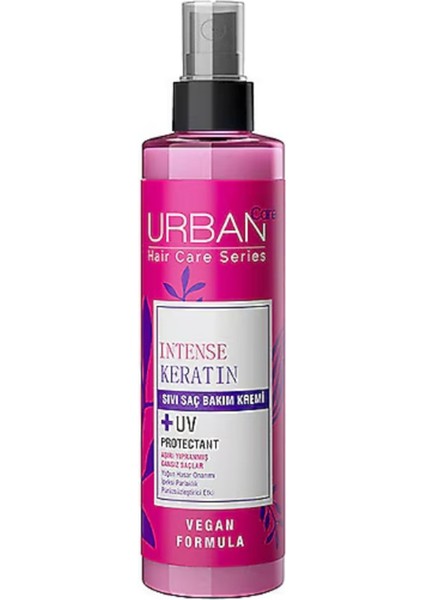 Care Intense Keratin Sıvı Saç Bakım Kremi 200 ml fırsatları