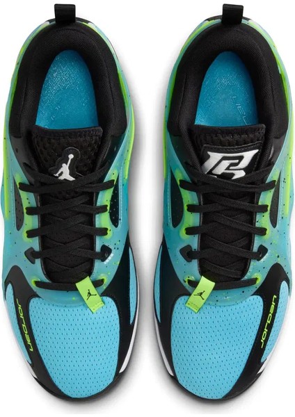 Jordan Heir 'paolo' Mavi Basketbol Ayakkabısı IB7137-400 indirimleri