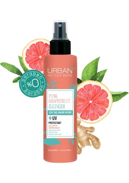 Care Pink Grapefruit & Ginger Sıvı Saç Kremi 200 ml modelleri