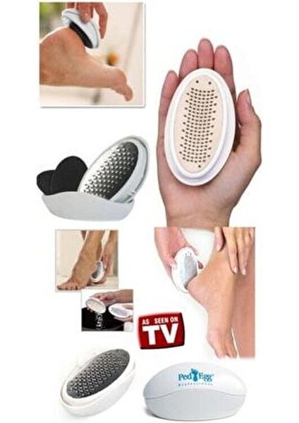 Ayak Törpüsü Beyaz Renkli Kullanım Amacıyla Tırnak Bakımı İçin Özel Tasarım fırsatları