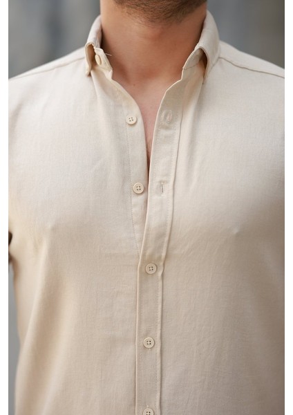 Erkek Uzun Kollu Gömlek modelleri