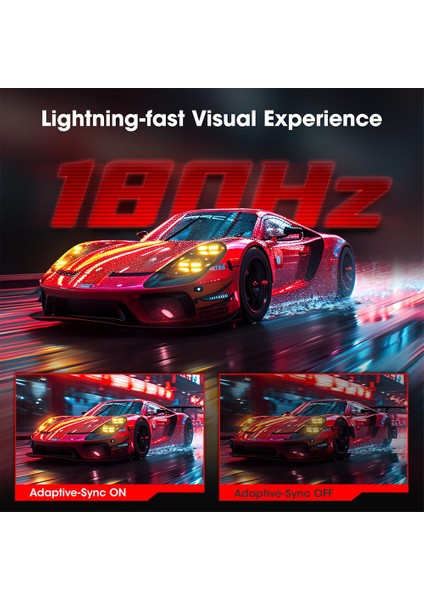 27" 27E6QCA 180Hz 1ms Va Qhd Curved Gaming Monitör fırsatları