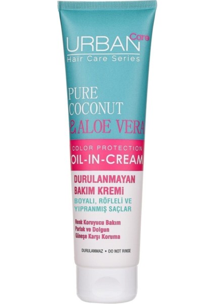 Care Pure Coconut & Aloe Vera Durulanmayan Bakım Kremi 150 ml fiyatları