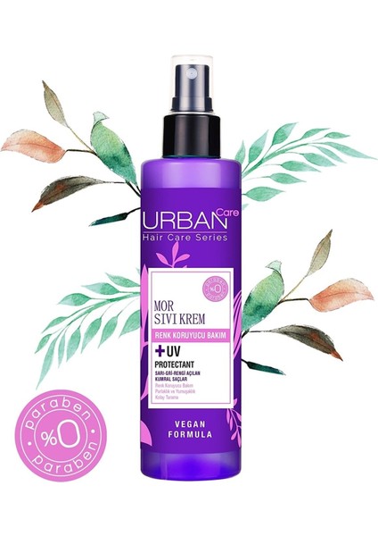 Care Mor Turunculaşma Karşıtı Saç Kremi Sıvı 200 ml modelleri