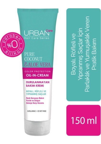 Care Pure Coconut Aleo Vera Saç Bakım Kremi 150 ml fiyatları