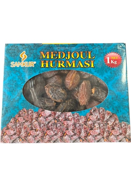 Kudüs Small Hurma 1000 gr