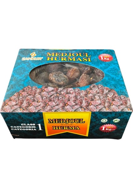 Kudüs Small Hurma 1000 gr fiyatları