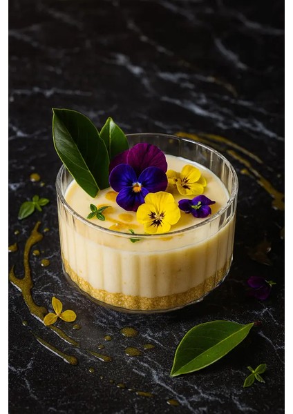 6’lı Yuvarlak Çizgili Cam Tatlı Sunum Kasesi – Magnolia, Kahvaltı, Çerezlik, Şekerlik fırsatları