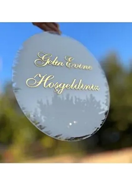 Gelin Evine Hoşgeldiniz Kapı Süsü fiyatları