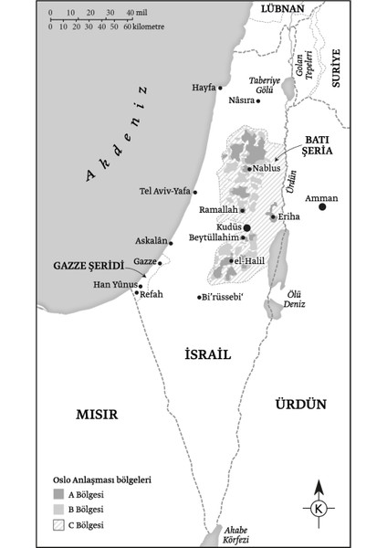 Israil Neden Filistin’den Korkuyor? modelleri