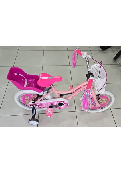 Muki 16 Jant Kız Çoçuk Bisikleti (105/120 cm Arası Boy) fiyatları
