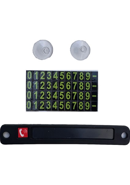 Park Tel Numaratör fiyatları