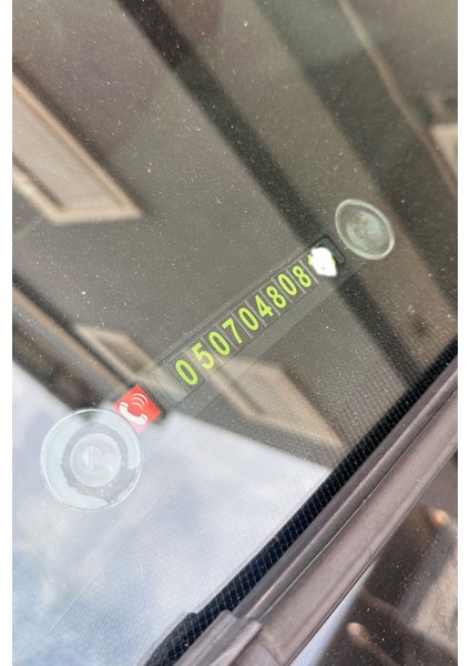 Park Tel Numaratör modelleri