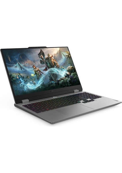 Loq 15AHP10 Amd Ryzen 7 250 Aı 80GB Ddr5 512GB SSD 8GB/RTX5060 100W Gddr7 15.6" Fhd (1920X1080) IPS 300NITS 144Hz Freedos Gaming BILG.83JG008UTRF22+ZETTAÇANTA fiyatları