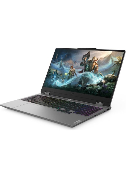 Loq 15AHP10 Amd Ryzen 7 250 Aı 80GB Ddr5 512GB SSD 8GB/RTX5060 100W Gddr7 15.6" Fhd (1920X1080) IPS 300NITS 144Hz Freedos Gaming BILG.83JG008UTRF22+ZETTAÇANTA fırsatları