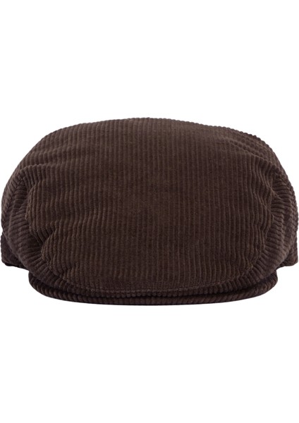 Westdale Cord Flat Şapka BR51 Brown fiyatları